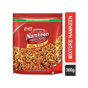 Parle - Chatkeen Hot & Spicy Mixture (360 g + 40g)